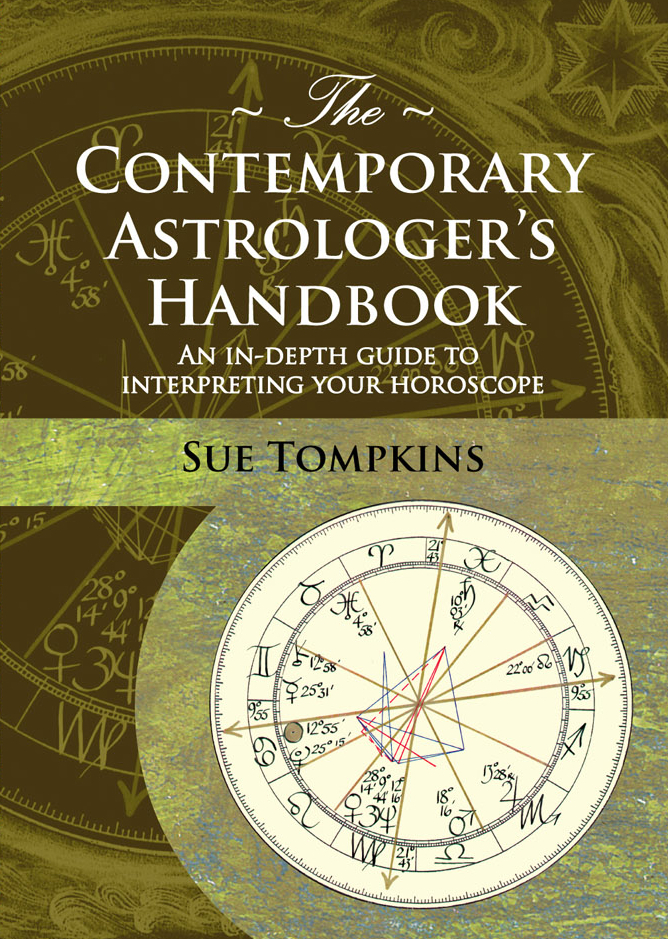 The Contemporary Astrologer's Handbook by Sue Tompkins Book Read Online