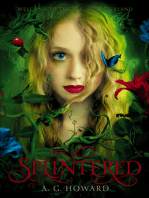 Splintered (Splintered Series #1): Splintered Book One
