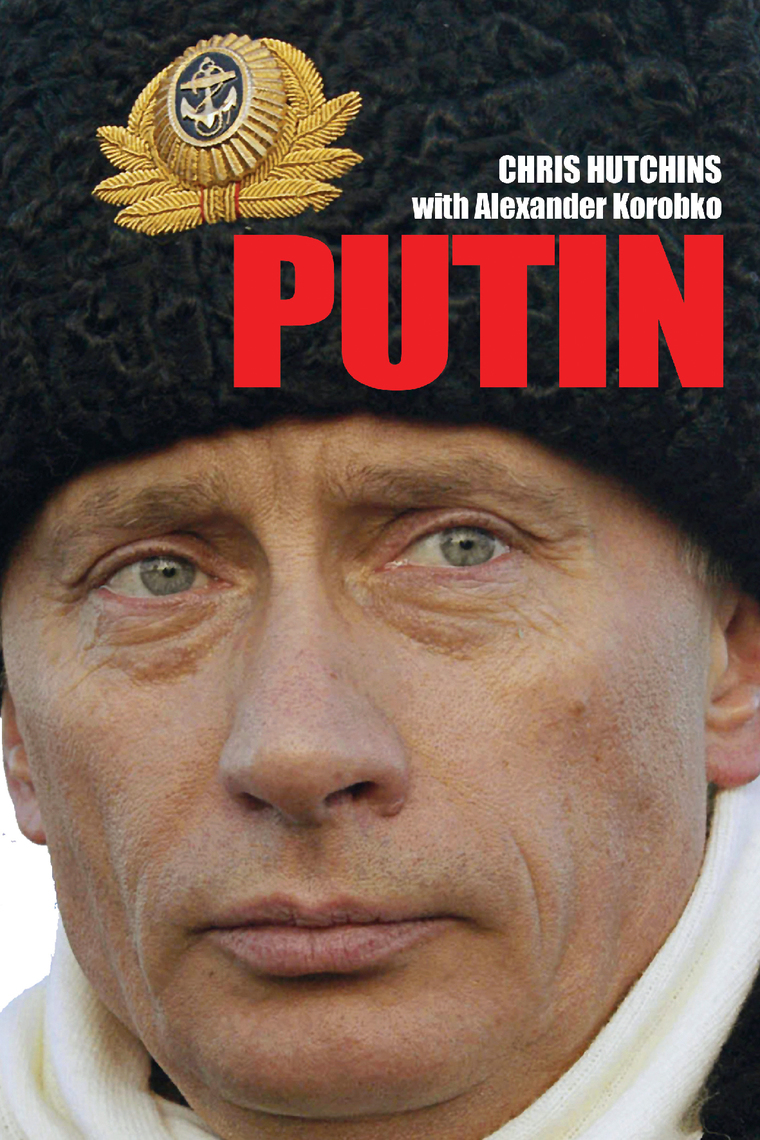 biography of putin book