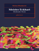 Meister Eckhart: Heilende Texte