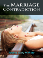 The Marriage Contradiction