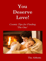 You Deserve Love!: Cosmic Tips for Finding ‘The One’