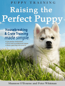 housebreaking puppies for dummies