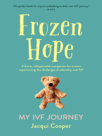 Frozen Hope: My IVF Journey