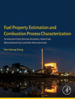 Fuel Property Estimation and Combustion Process Characterization: Conventional Fuels, Biomass, Biocarbon, Waste Fuels, Refuse Derived Fuel, and Other Alternative Fuels