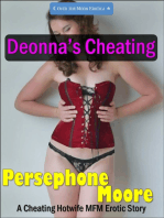 Deonna’s Cheating