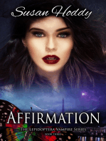 Affirmation: The Lepidoptera Vampire Series - Book Three