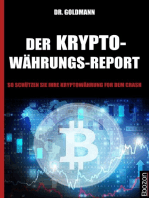 Der Kryptowährungs-Report: So schützen Sie Ihre Kryptowährung vor dem Crash