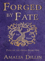 Forged by Fate: Fate of the Gods, #1