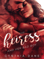 The Heiress and Her Bad Boy