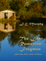 The Last Romanian Frogman