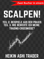 Scalpen! 2 & 3: Dieser Band umfasst Teil 2 und 3 der Reihe "Scalpen macht Spaß!