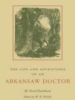 The Life and Adventures of an Arkansaw Doctor