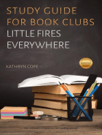 Study Guide for Book Clubs: Little Fires Everywhere: Study Guides for Book Clubs, #31