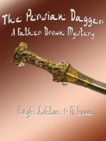The Persian Dagger