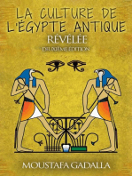 La Culture De L'Egypte Ancienne Révélée