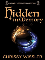 Hidden in Memory: Elven Heritage, #8