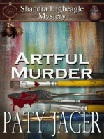 Artful Murder: Shandra Higheagle Mystery, #10