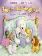 Time for Bed, Sleepyhead: The Falling Asleep Book