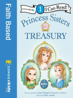 Princess Hope and the Hidden Treasure: Level 1