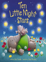 Ten Little Night Stars