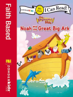 The Beginner's Bible Noah and the Great Big Ark: My First