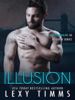 Illusion: Billionaire in Disguise Series, #2
