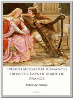 French Mediaeval Romances from the Lays of Marie de France