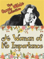 A Woman of No Importance