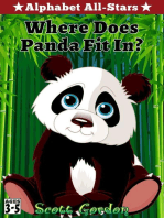 Alphabet All-Stars: Where Does Panda Fit In?