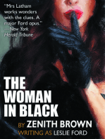 The Woman in Black: A Classic Mystery