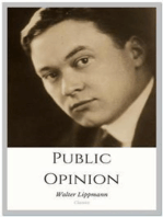 Public Opinion