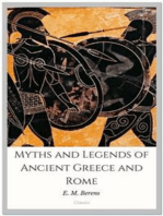 Myths and Legends of Ancient Greece and Rome