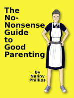 The No-Nonsense Guide to Good Parenting
