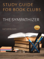 Study Guide for Book Clubs: The Sympathizer: Study Guides for Book Clubs, #22