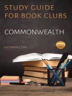 Study Guide for Book Clubs: Commonwealth: Study Guides for Book Clubs, #24