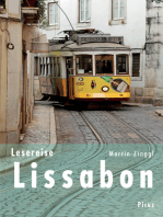 Lesereise Lissabon: In der Wehmut liegt die Kraft