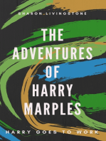 The Adventures of Harry Marples: Harry Goes To Work