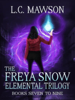 The Freya Snow Elemental Trilogy