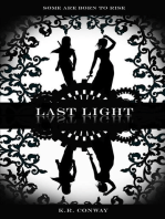 Last Light: Undertow, #4