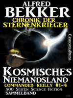 Chronik der Sternenkrieger - Kosmisches Niemandsland: Sunfrost Sammelband, #11