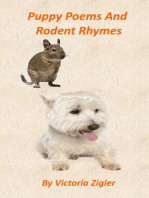 Puppy Poems And Rodent Rhymes