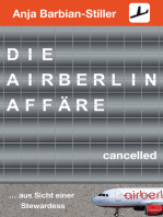 Die Air Berlin Affäre: ... aus der Sicht einer Stewardess