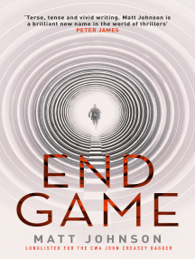 End Game (Robert Finlay Book 3) - Kindle edition by Johnson, Matt.  Literature & Fiction Kindle eBooks @ .