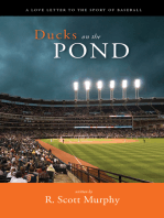 Ducks on the Pond: A Love Letter to the Sport of Baseball