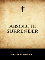 Absolute Surrender