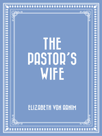 The Pastor's Wife