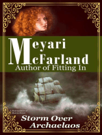 Storm Over Archaelaos: Matriarchies of Muirin, #8