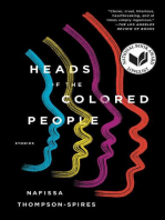 Heads of the Colored People: Stories