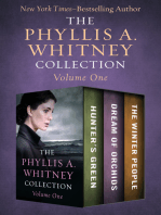 The Phyllis A. Whitney Collection Volume One: Hunter's Green, Dream of Orchids, and The Winter People